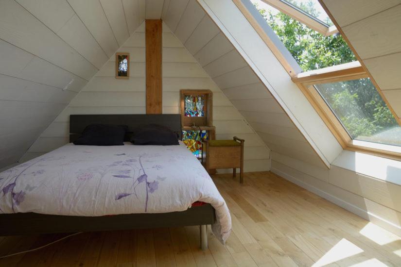 Mousterlin Cottage Fouesnant Exterior photo